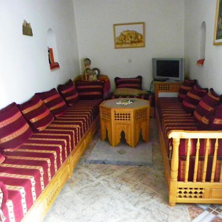 Chez Mouch Villa Ouarzazate Exterior photo
